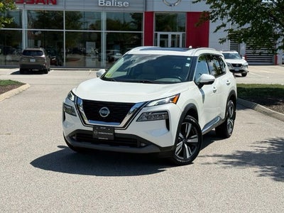 2021 Nissan Rogue SL