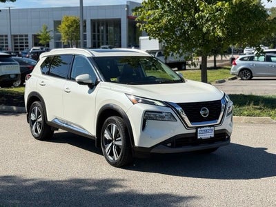 2021 Nissan Rogue SL