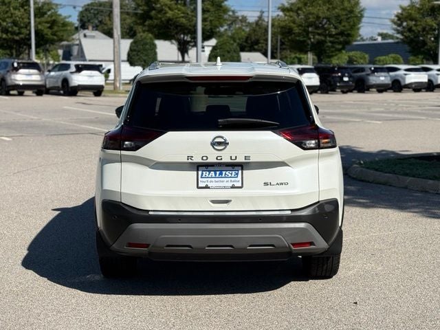 2021 Nissan Rogue SL