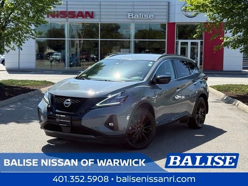 2023 Nissan Murano SV