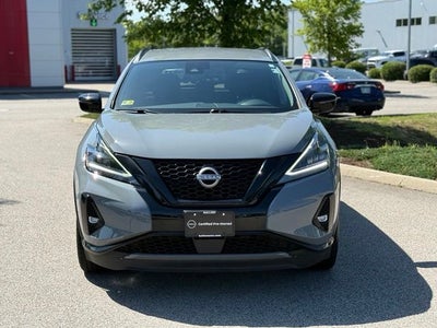 2023 Nissan Murano SV
