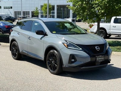 2023 Nissan Murano SV