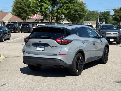 2023 Nissan Murano SV