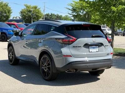 2023 Nissan Murano SV