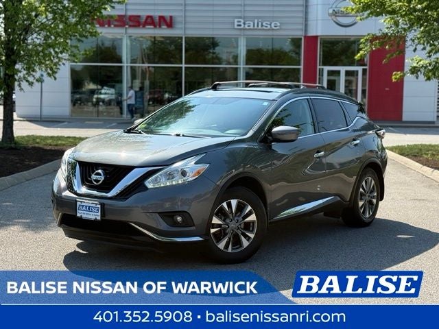 2017 Nissan Murano SV