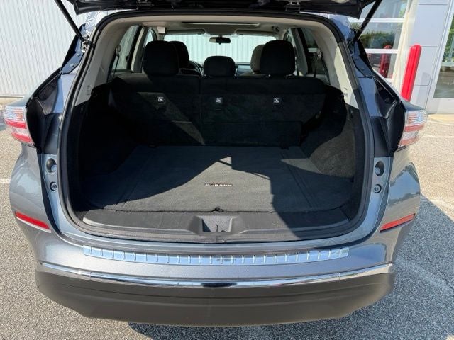 2017 Nissan Murano SV