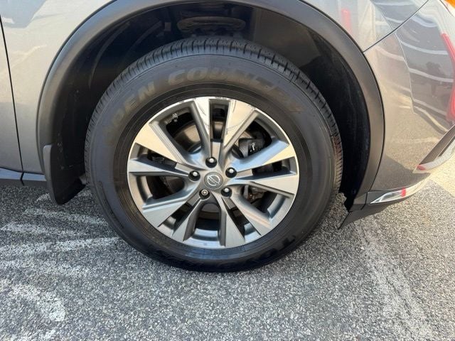 2017 Nissan Murano SV