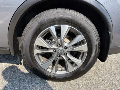 2017 Nissan Murano SV