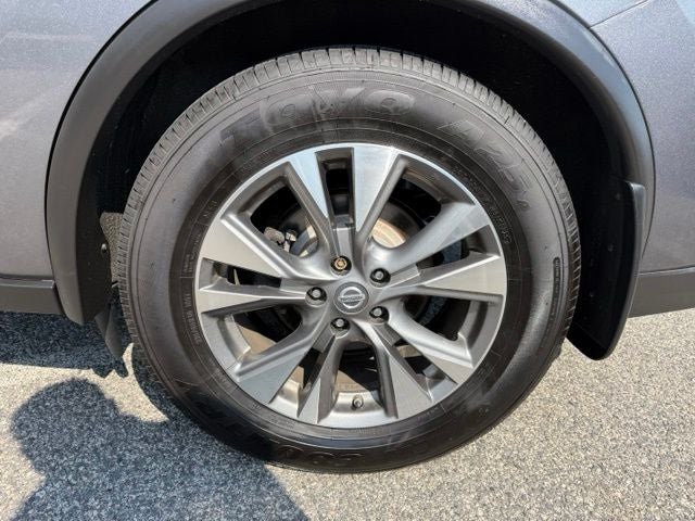 2017 Nissan Murano SV