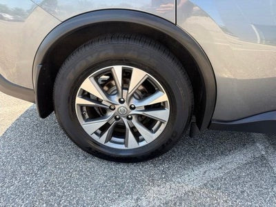 2017 Nissan Murano SV