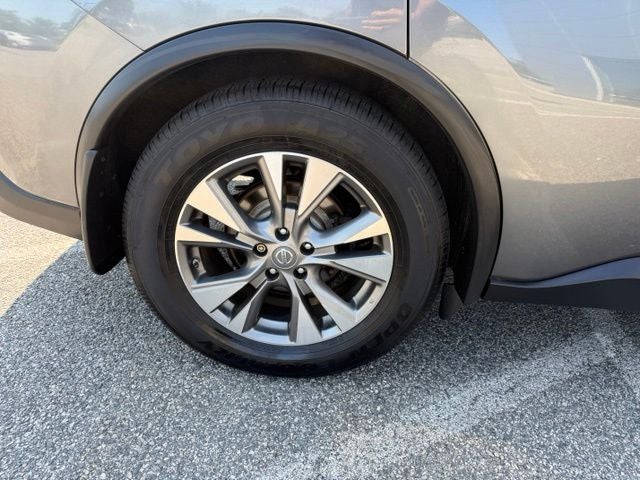 2017 Nissan Murano SV