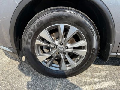 2017 Nissan Murano SV