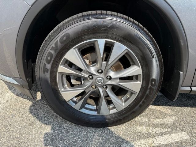 2017 Nissan Murano SV