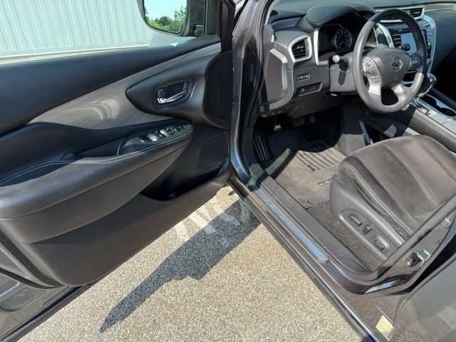 2017 Nissan Murano SV