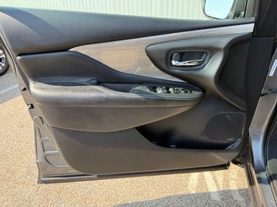2017 Nissan Murano SV