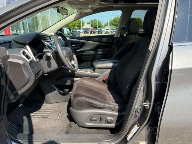 2017 Nissan Murano SV