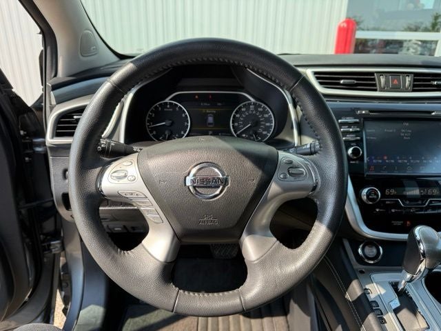2017 Nissan Murano SV