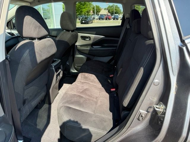 2017 Nissan Murano SV