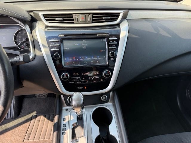 2017 Nissan Murano SV