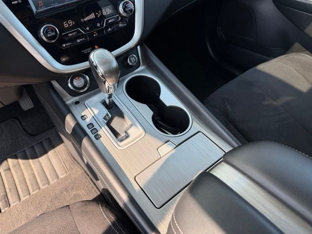 2017 Nissan Murano SV