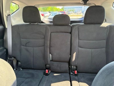 2017 Nissan Murano SV
