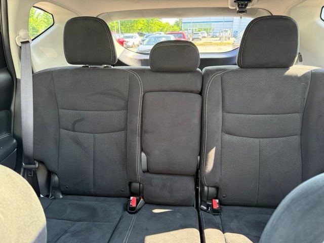 2017 Nissan Murano SV