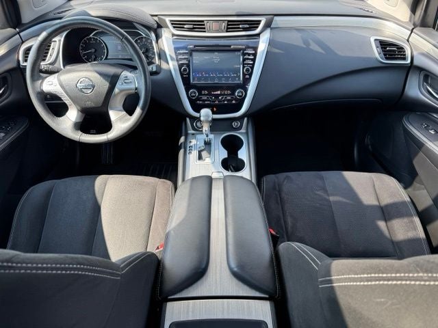 2017 Nissan Murano SV