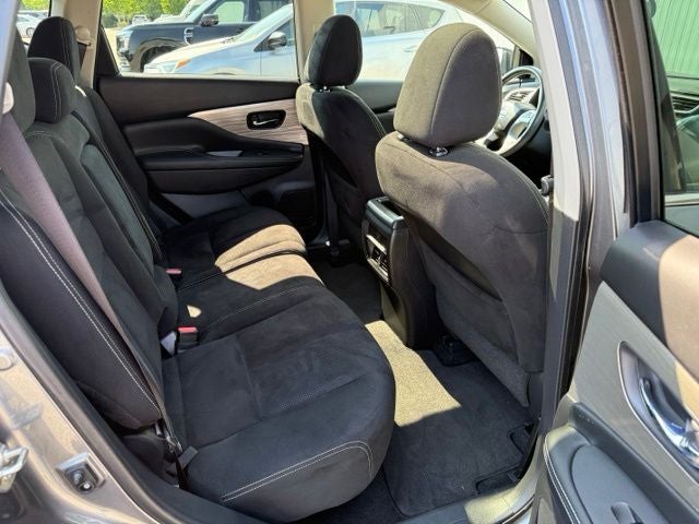 2017 Nissan Murano SV