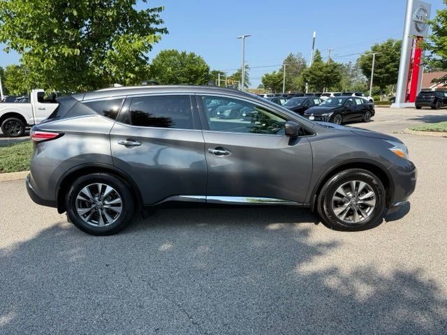 2017 Nissan Murano SV