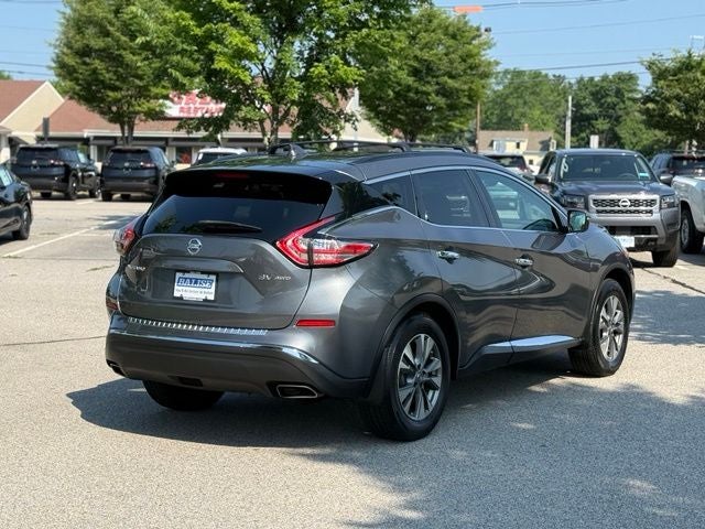 2017 Nissan Murano SV