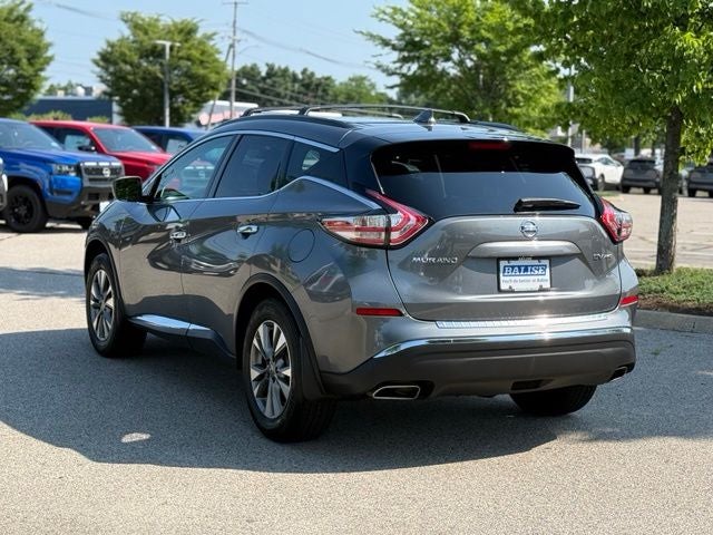 2017 Nissan Murano SV