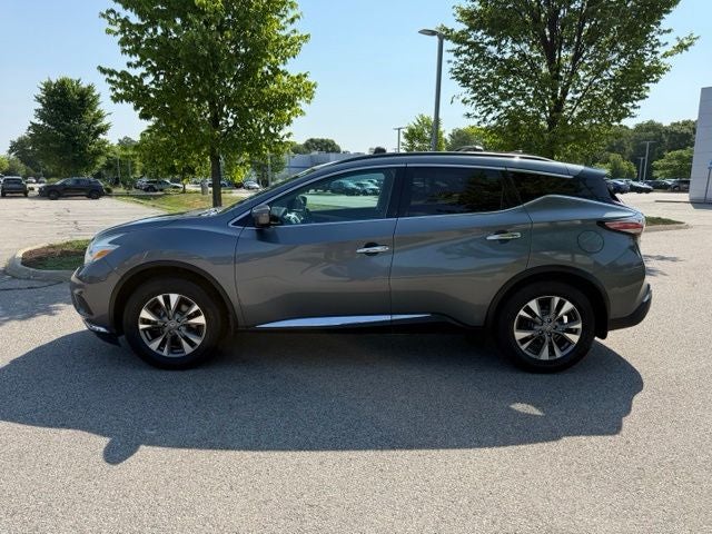 2017 Nissan Murano SV