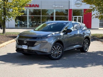 2027 Nissan Murano SV