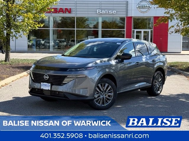 2027 Nissan Murano SV