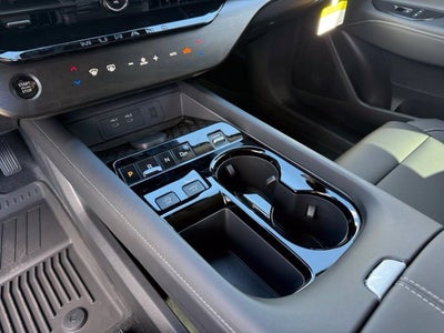 2027 Nissan Murano SV