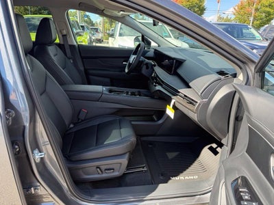 2027 Nissan Murano SV