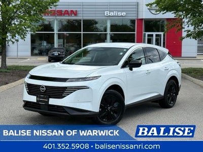 2025 Nissan Murano SV