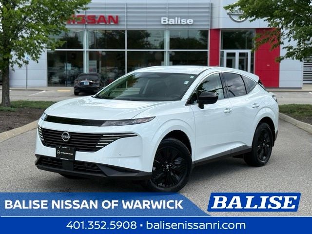 2025 Nissan Murano SV