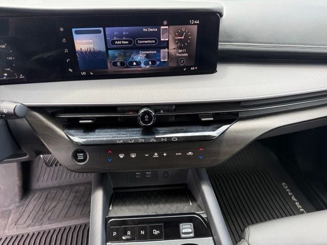 2025 Nissan Murano SV