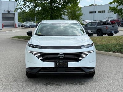 2025 Nissan Murano SV