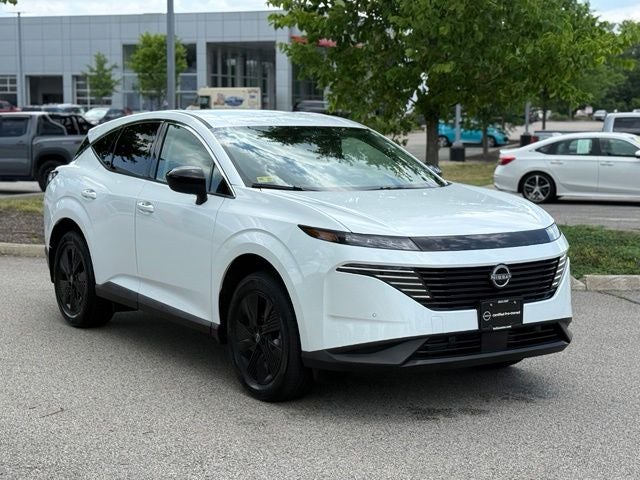 2025 Nissan Murano SV