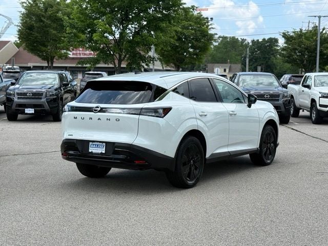 2025 Nissan Murano SV