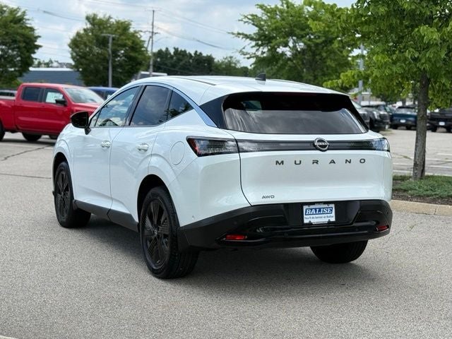 2025 Nissan Murano SV
