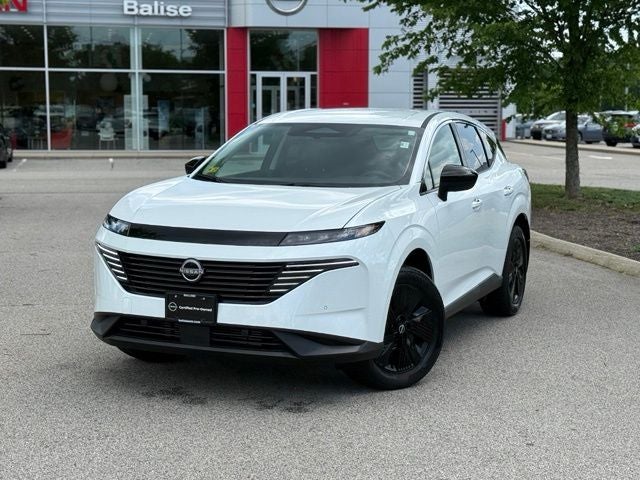 2025 Nissan Murano SV