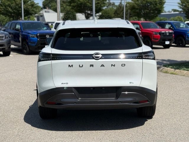 2025 Nissan Murano SL