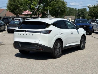 2025 Nissan Murano SL