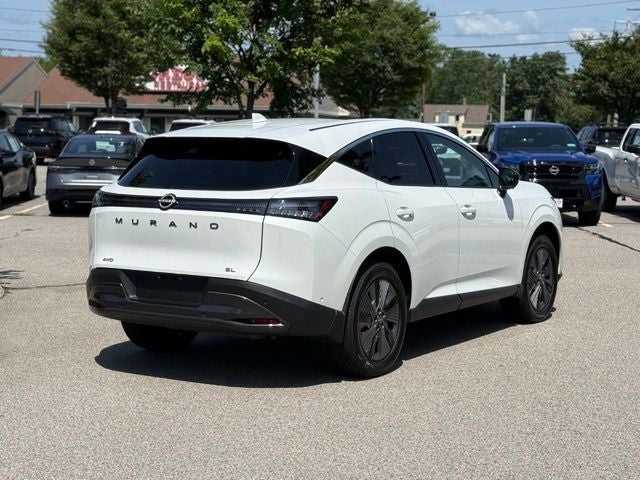 2025 Nissan Murano SL