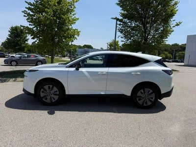 2025 Nissan Murano SL