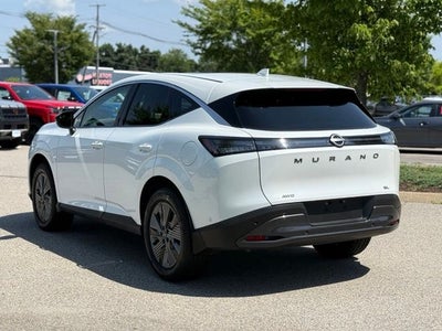 2025 Nissan Murano SL