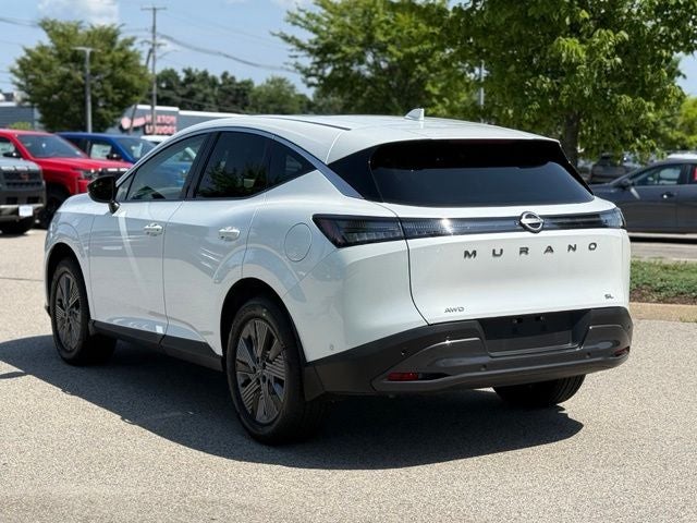 2025 Nissan Murano SL